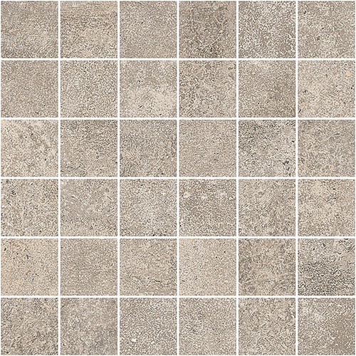 Smoke mosaico